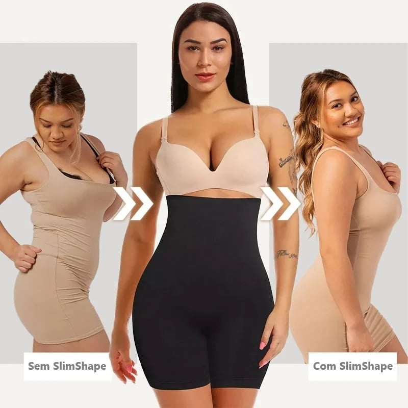 Cinta Modeladora sem Costuras OneShap + Brinde