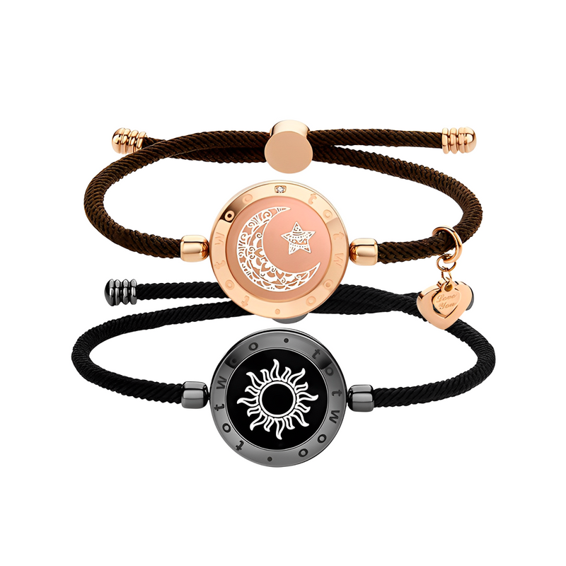 Kit 2 Pulseiras do Amor MagicLove®️ - Black Friday de  Verão 50% OFF + Frete Grátis - Envío Imediato!