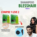 Kit 2 Shampoo Natural Hair 500ml + Frete Grátis + 5% de Desconto via PIX