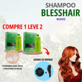 Kit 2 Shampoo Natural Hair 500ml - BlessHair