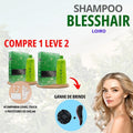 Kit 2 Shampoo Natural Hair 500ml - BlessHair